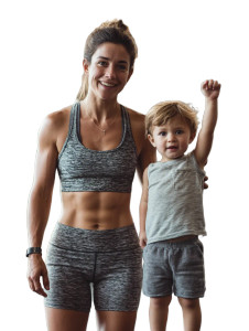 Sporty Mom Workout V2 Vinyl Car Decal Sticker – Waterproof & UV-Resistant Sporty Mom Workout V2 Vinyl Car Decal Sticker – Waterproof & UV-Resistant
