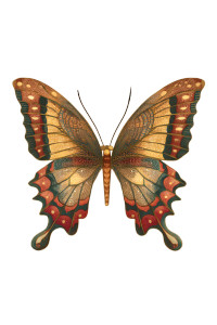 Tailed Jay Butterfly Vinyl Car Decal Sticker – Waterproof & UV-Resistant Tailed Jay Butterfly Vinyl Car Decal Sticker – Waterproof & UV-Resistant