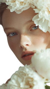 Ethereal Beauty V5 Vinyl Car Decal Sticker – Waterproof & UV-Resistant 