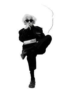 Professor Einstein Vinyl Car Decal Sticker – Waterproof & UV-Resistant 