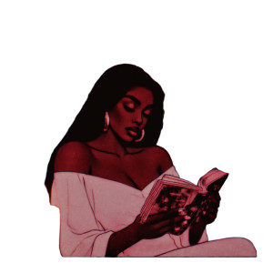 Reading By Candlelight V2 Vinyl Car Decal Sticker – Waterproof & UV-Resistant 