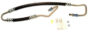 Fits 1999-2004 Jeep Grand Cherokee Omega Power Steering Hose 30163 Pressure Line Hose; OE Replacement Fits 1999-2004 Jeep Grand Cherokee Omega Power Steering Hose 30163 Pressure Line Hose; OE Replacement