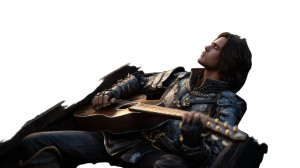 Dreamy Conquistador Vinyl Car Decal Sticker – Waterproof & UV-Resistant 