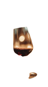 Wine Cellar Moment Vinyl Car Decal Sticker – Waterproof & UV-Resistant 