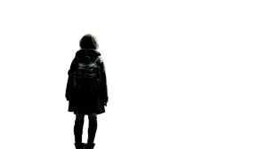 Mysterious Forest Encounter V3 Vinyl Car Decal Sticker – Waterproof & UV-Resistant 