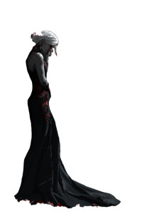 Empress Of Death Vinyl Car Decal Sticker – Waterproof & UV-Resistant 
