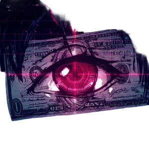 Devil Eye Vinyl Car Decal Sticker – Waterproof & UV-Resistant Devil Eye Vinyl Car Decal Sticker – Waterproof & UV-Resistant