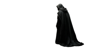 Dark Fantasy Wanderer V5 Vinyl Car Decal Sticker – Waterproof & UV-Resistant 