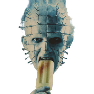 Pinhead'S Popsicle Pain Vinyl Car Decal Sticker – Waterproof & UV-Resistant 