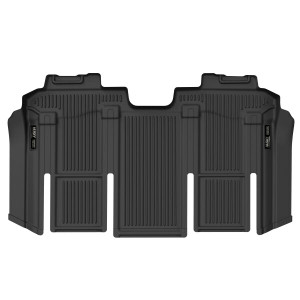Ultimate Protection|2021-2023 Fitment|Husky Liners X-act Contour Floor Liner|Custom Molded Black Floor Liner Ultimate Protection|2021-2023 Fitment|Husky Liners X-act Contour Floor Liner|Custom Molded Black Floor Liner
