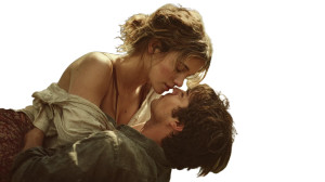 Romantic Park Picnic Vinyl Car Decal Sticker – Waterproof & UV-Resistant 