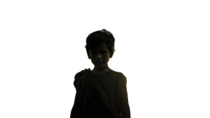 Young Leonidas I Vinyl Car Decal Sticker – Waterproof & UV-Resistant 