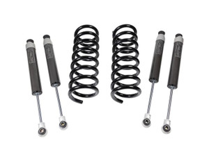 ReadyLIFT Leveling Kit Suspension for 2019-2022 Ram 3500 | 1-1/2 Inch Lift, Heavy-Duty Design, Falcon Shocks ReadyLIFT Leveling Kit Suspension for 2019-2022 Ram 3500 | 1-1/2 Inch Lift, Heavy-Duty Design, Falcon Shocks