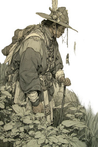 Mystical Shaman Dance V3 Vinyl Car Decal Sticker – Waterproof & UV-Resistant 