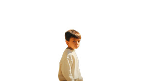 Romanian Child 1990S Vinyl Car Decal Sticker – Waterproof & UV-Resistant 