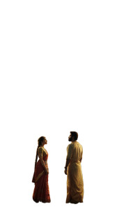 Moonlit Divine Encounter Vinyl Car Decal Sticker – Waterproof & UV-Resistant 