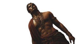 Indian Prince Confrontation Vinyl Car Decal Sticker – Waterproof & UV-Resistant 