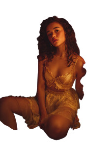 Ethereal Portrait V16 Vinyl Car Decal Sticker – Waterproof & UV-Resistant 