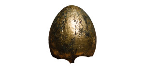 Golden Egg V2 Vinyl Car Decal Sticker – Waterproof & UV-Resistant 