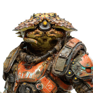 Clam Slam Vinyl Car Decal Sticker – Waterproof & UV-Resistant 