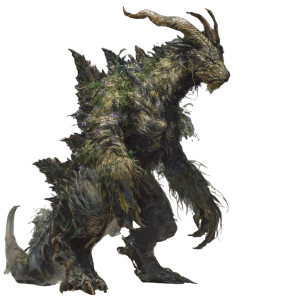 Goat-Headed Feyzilla Vinyl Car Decal Sticker – Waterproof & UV-Resistant 