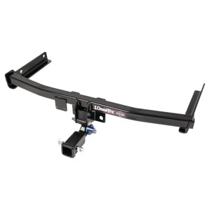 Heavy Duty Class III Trailer Hitch Rear | Fits 2018-2024 Volkswagen Tiguan Audi Q3 | 2 Inch Receiver 3500 lb Capacity Heavy Duty Class III Trailer Hitch Rear | Fits 2018-2024 Volkswagen Tiguan Audi Q3 | 2 Inch Receiver 3500 lb Capacity