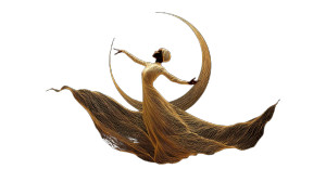 Golden Dancer Silhouette Vinyl Car Decal Sticker – Waterproof & UV-Resistant  Golden Dancer Silhouette Vinyl Car Decal Sticker – Waterproof & UV-Resistant