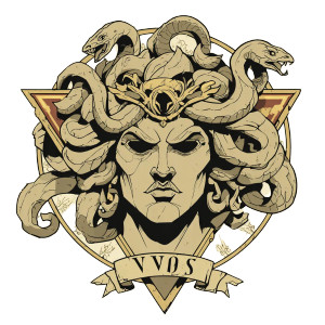 Medusa Tattoo Design V4 Vinyl Car Decal Sticker – Waterproof & UV-Resistant Medusa Tattoo Design V4 Vinyl Car Decal Sticker – Waterproof & UV-Resistant