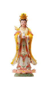 Guanyin Bodhisattva V3 Vinyl Car Decal Sticker – Waterproof & UV-Resistant Guanyin Bodhisattva V3 Vinyl Car Decal Sticker – Waterproof & UV-Resistant