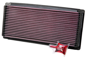 Boost Your Vehicle's Power with K & N Washable Air Filter | High Performance Cotton Gauze Panel FilterCharger Boost Your Vehicle's Power with K & N Washable Air Filter | High Performance Cotton Gauze Panel FilterCharger