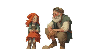 Alchemist And Teacher Vinyl Car Decal Sticker – Waterproof & UV-Resistant 