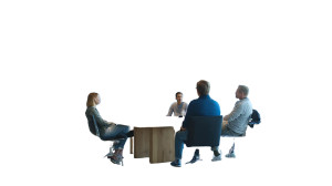 It Professionals Meeting Vinyl Car Decal Sticker – Waterproof & UV-Resistant It Professionals Meeting Vinyl Car Decal Sticker – Waterproof & UV-Resistant