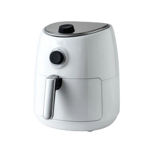 White Air Fryer Vinyl Car Decal Sticker – Waterproof & UV-Resistant White Air Fryer Vinyl Car Decal Sticker – Waterproof & UV-Resistant