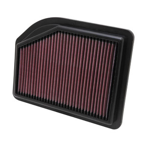 Boost Your Honda CR-V 2012-2014 Performance with Red Washable Air Filter Charger by K & N Filters Boost Your Honda CR-V 2012-2014 Performance with Red Washable Air Filter Charger by K & N Filters