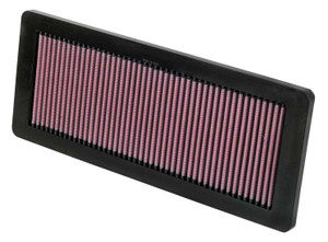 Maximize Horsepower with K&N Air Filter | Fits Various Mini Coopers | Red Washable FilterCharger Maximize Horsepower with K&N Air Filter | Fits Various Mini Coopers | Red Washable FilterCharger