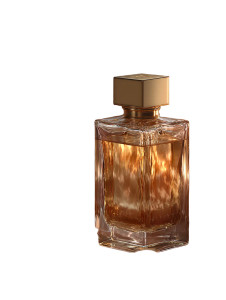 Luxury Perfume Bottle V16 Vinyl Car Decal Sticker – Waterproof & UV-Resistant 