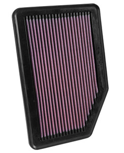 Washable Red Cotton Gauze Air Filter | 2015-2016 Honda CR-V | Increase Horsepower, Reusable, High Airflow Washable Red Cotton Gauze Air Filter | 2015-2016 Honda CR-V | Increase Horsepower, Reusable, High Airflow