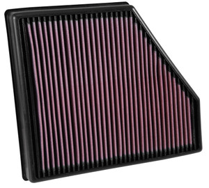 Boost Your Camaro's Performance with K & N Filters Air Filter | Washable, Reusable, High Airflow, Emissions Legal