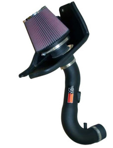 Boost Your Mustang|K & N Cold Air Intake|57 Series Generation II|Increase HP & Torque
