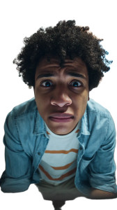 Tense Video Call Vinyl Car Decal Sticker – Waterproof & UV-Resistant 