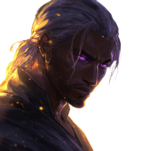 Menacing Dragon Mage Vinyl Car Decal Sticker – Waterproof & UV-Resistant 