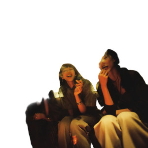 Joyful Shisha Moment Vinyl Car Decal Sticker – Waterproof & UV-Resistant 