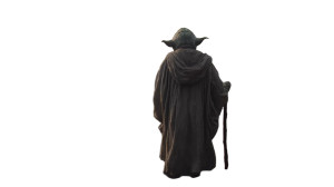 Yoda'S Departure Vinyl Car Decal Sticker – Waterproof & UV-Resistant Yoda'S Departure Vinyl Car Decal Sticker – Waterproof & UV-Resistant