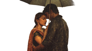 Monsoon Embrace Vinyl Car Decal Sticker – Waterproof & UV-Resistant 