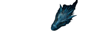 Magical Forest Dragon Vinyl Car Decal Sticker – Waterproof & UV-Resistant 