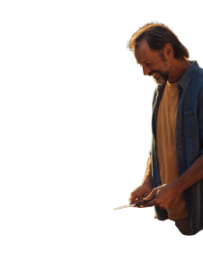 Grilling Dad V3 Vinyl Car Decal Sticker – Waterproof & UV-Resistant 