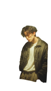 Sad Korean Man V3 Vinyl Car Decal Sticker – Waterproof & UV-Resistant Sad Korean Man V3 Vinyl Car Decal Sticker – Waterproof & UV-Resistant