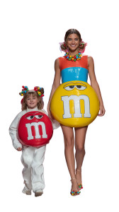 Candy Runway Duo Vinyl Car Decal Sticker – Waterproof & UV-Resistant 