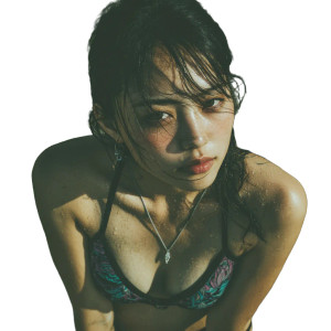 Relaxing In Sand Vinyl Car Decal Sticker – Waterproof & UV-Resistant 