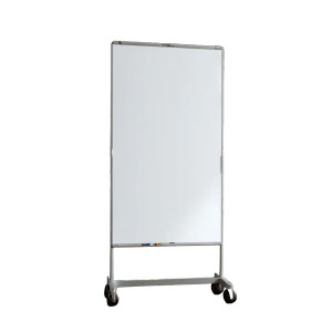 White Office Whiteboard Vinyl Car Decal Sticker – Waterproof & UV-Resistant 